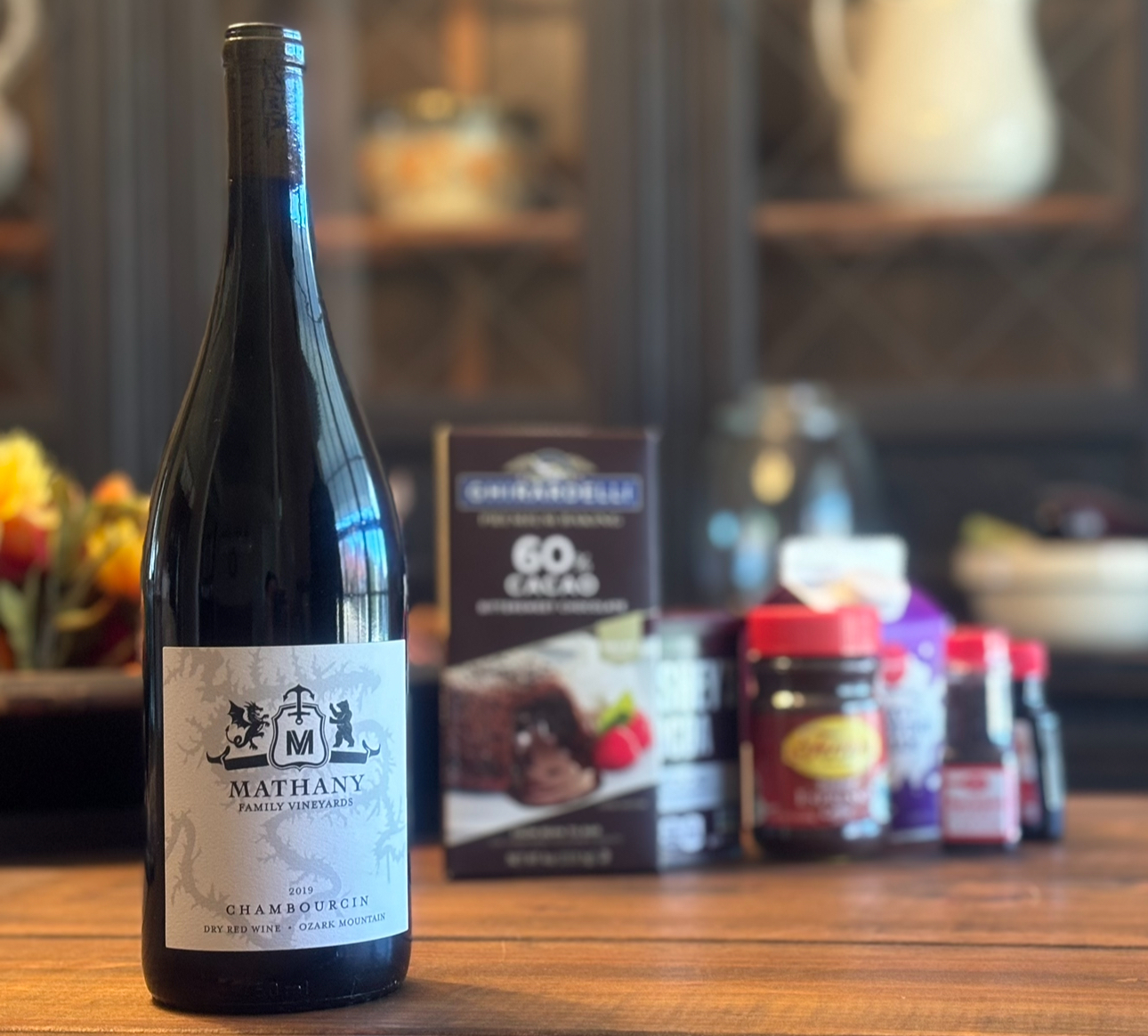 Chambourcin Truffles A Decadent and Delightful Treat MO Wines